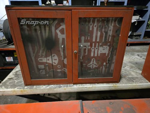 Lot of Five (5) Snap-on Toolbox Wall Cabinets - Image 8